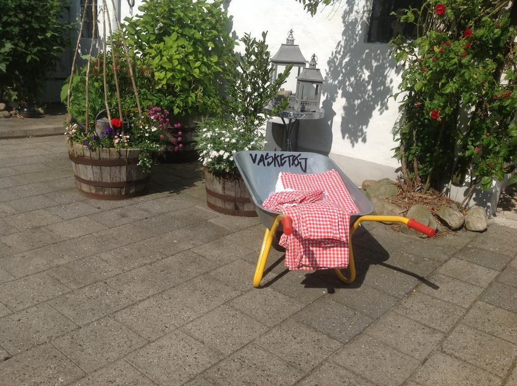 Vejle Golf Apartments Borkop ภายนอก รูปภาพ