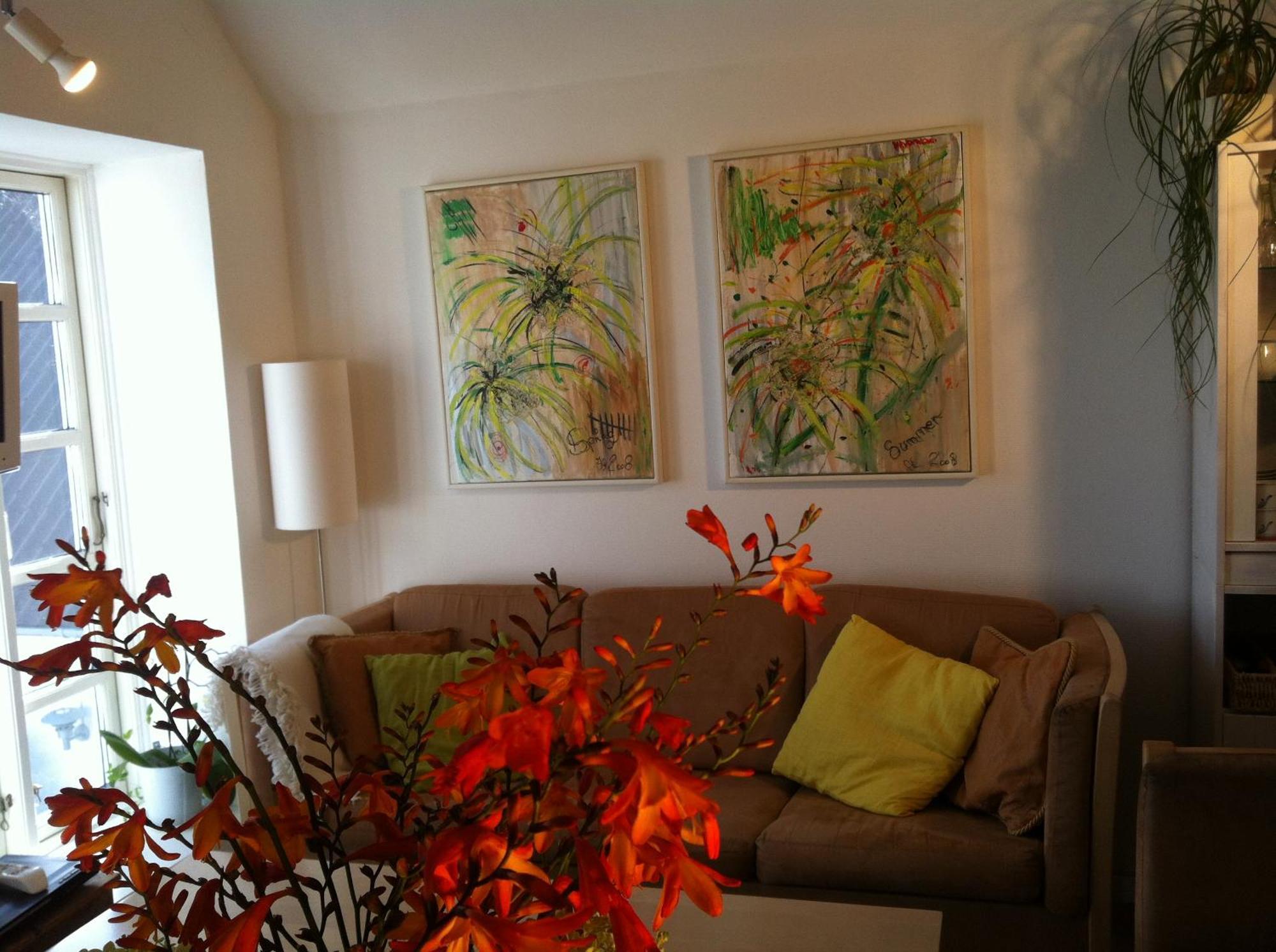 Vejle Golf Apartments Borkop ภายนอก รูปภาพ