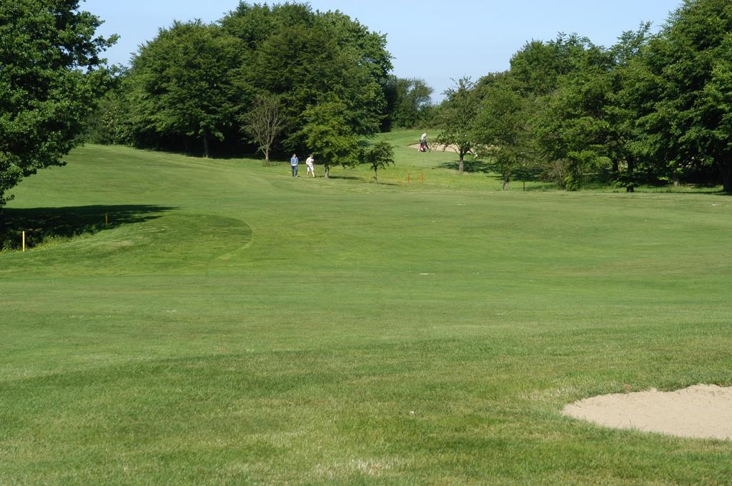 Vejle Golf Apartments Borkop ภายนอก รูปภาพ