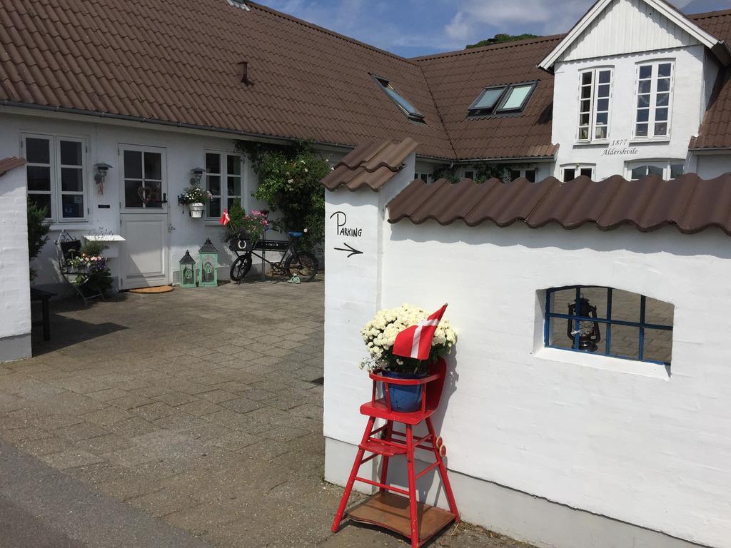 Vejle Golf Apartments Borkop ภายนอก รูปภาพ