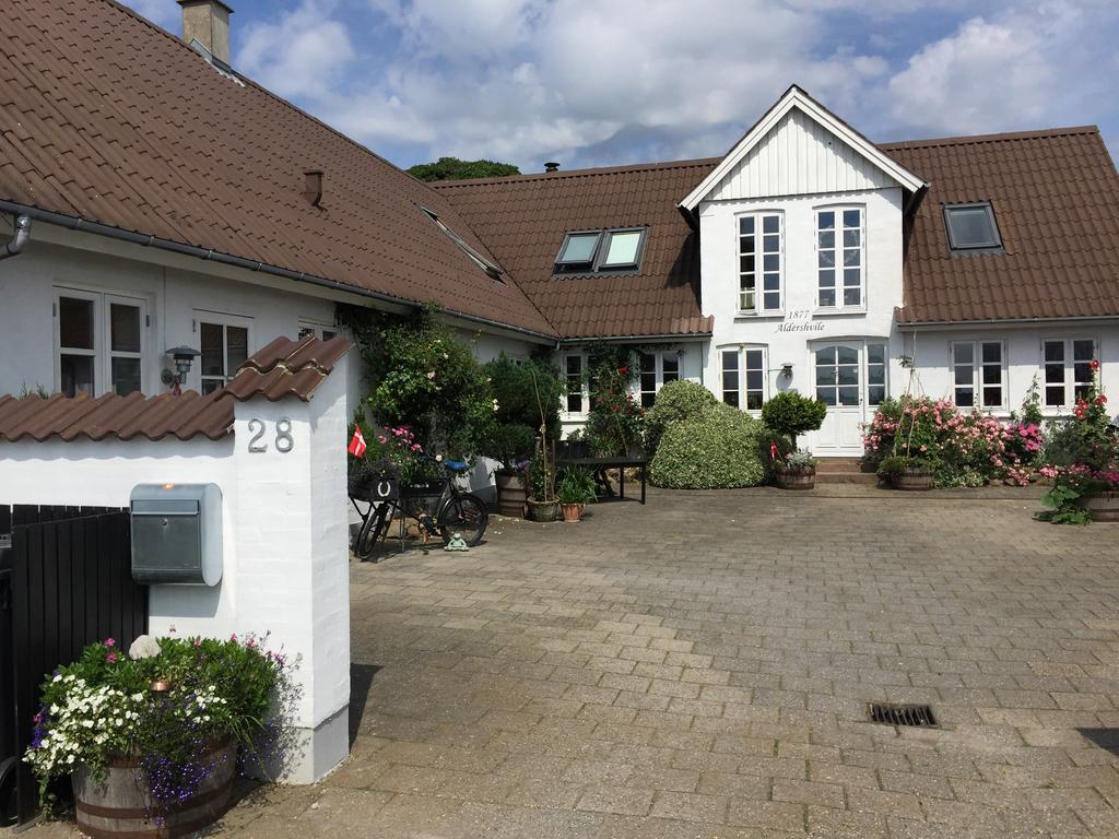 Vejle Golf Apartments Borkop ภายนอก รูปภาพ
